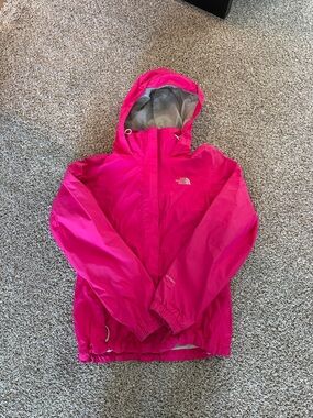 North Face Windbreaker